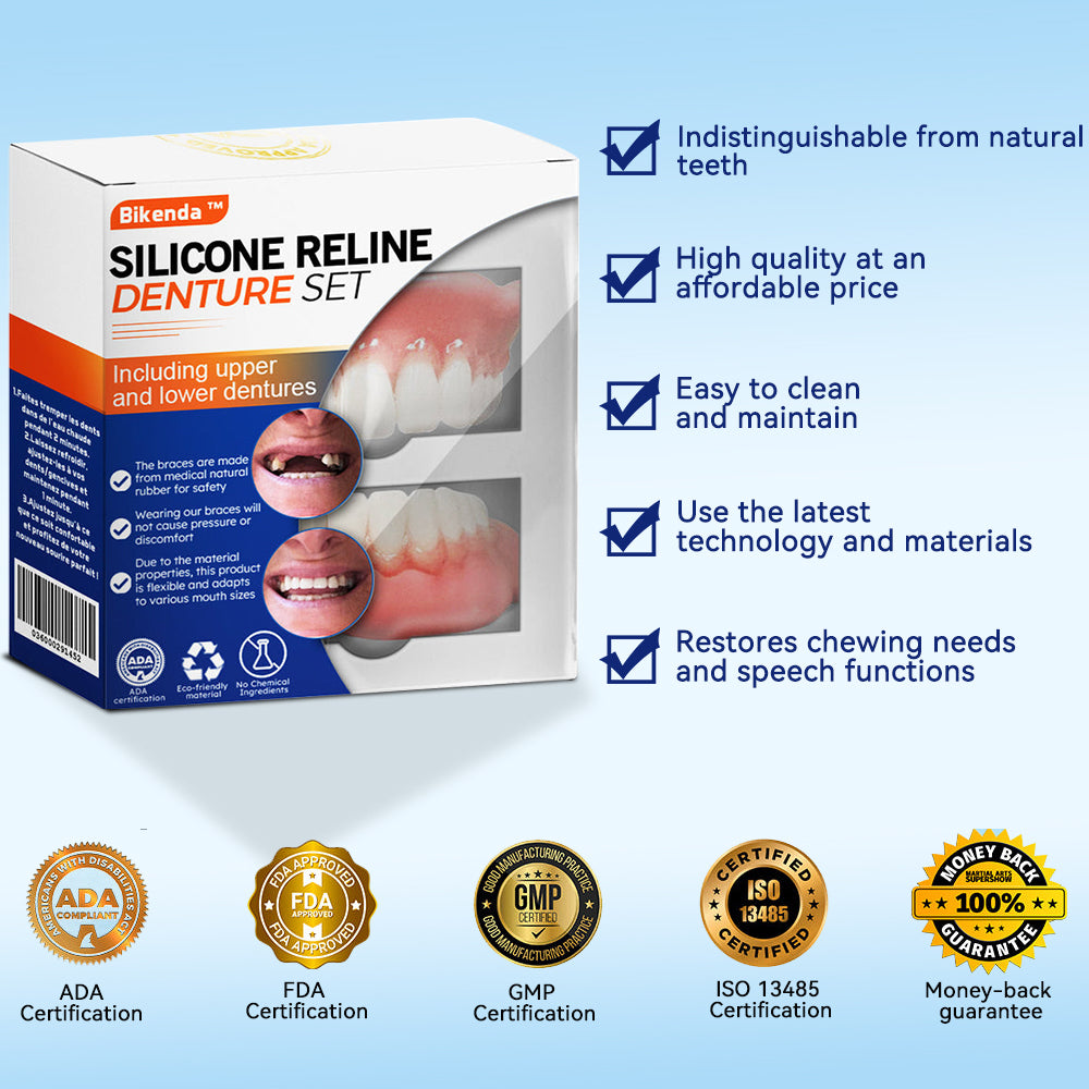 𝐵𝑖𝑘𝑒𝑛𝑑𝑎™ 𝑆𝑖𝑙𝑖𝑐𝑜𝑛𝑒 𝐷𝑒𝑛𝑡𝑢𝑟𝑒 𝑅𝑢𝑙𝑒𝑟 𝑆𝑒𝑡 (👩‍🔬👩‍🔬BDA 𝐶𝑜𝑚𝑝𝑙𝑖𝑎𝑛𝑡 𝐴𝑝𝑝𝑟𝑜𝑣𝑒𝑑 𝐵𝑦 𝑃𝑟𝑜𝑓𝑒𝑠𝑠𝑖𝑜𝑛𝑎𝑙 𝐷𝑒𝑛𝑡𝑖𝑠𝑡𝑠）🔥🔥