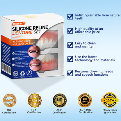 𝐵𝑖𝑘𝑒𝑛𝑑𝑎™ 𝑆𝑖𝑙𝑖𝑐𝑜𝑛𝑒 𝐷𝑒𝑛𝑡𝑢𝑟𝑒 𝑅𝑢𝑙𝑒𝑟 𝑆𝑒𝑡 (👩‍🔬👩‍🔬BDA 𝐶𝑜𝑚𝑝𝑙𝑖𝑎𝑛𝑡 𝐴𝑝𝑝𝑟𝑜𝑣𝑒𝑑 𝐵𝑦 𝑃𝑟𝑜𝑓𝑒𝑠𝑠𝑖𝑜𝑛𝑎𝑙 𝐷𝑒𝑛𝑡𝑖𝑠𝑡𝑠）🔥🔥