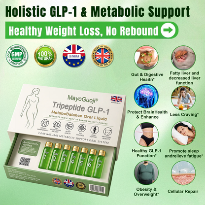 𝑶𝒏𝒍𝒊𝒏𝒆 𝑷𝒉𝒂𝒓𝒎𝒂𝒄𝒚 | 🇬🇧𝙈𝙖𝙮𝙤𝙂𝙪𝙤𝙟𝙞®𝙏𝙧𝙞𝙥𝙚𝙥𝙩𝙞𝙙𝙚 𝙂𝙇𝙋-𝟭 𝙈𝙚𝙩𝙖𝙗𝙤𝙁𝙞𝙧𝙢 𝙊𝙧𝙖𝙡 𝘿𝙧𝙤𝙥𝙨 (𝑂𝑛𝑐𝑒 𝑎 𝑑𝑎𝑦, 𝑣𝑖𝑠𝑖𝑏𝑙𝑒 𝑟𝑒𝑠𝑢𝑙𝑡𝑠 𝑖𝑛 7 𝑑𝑎𝑦𝑠) ✅𝗦𝘂𝗽𝗽𝗼𝗿𝘁𝘀 𝗼𝗯𝗲𝘀𝗶𝘁𝘆, 𝗰𝗮𝗿𝗱𝗶𝗼𝘃𝗮𝘀𝗰𝘂𝗹𝗮𝗿 𝗵𝗲𝗮𝗹𝘁𝗵, 𝗱𝗶𝗮𝗯𝗲𝘁𝗲𝘀, 𝘀𝗹𝗲𝗲𝗽 𝗮𝗽𝗻𝗲𝗮, 𝗴𝘂𝘁 𝗵𝗲𝗮𝗹𝘁𝗵, 𝗷𝗼𝗶𝗻𝘁 𝗶𝘀𝘀𝘂𝗲𝘀, 𝐰𝐡𝐢𝐥𝐞 𝐚𝐥𝐬𝐨 𝐟𝐢𝐫𝐦𝐢𝐧𝐠 𝐭𝐡𝐞 𝐬𝐤𝐢𝐧 𝐚𝐧𝐝 𝐛𝐨𝐨𝐬𝐭𝐢𝐧𝐠 𝐞𝐧𝐞𝐫𝐠𝐲