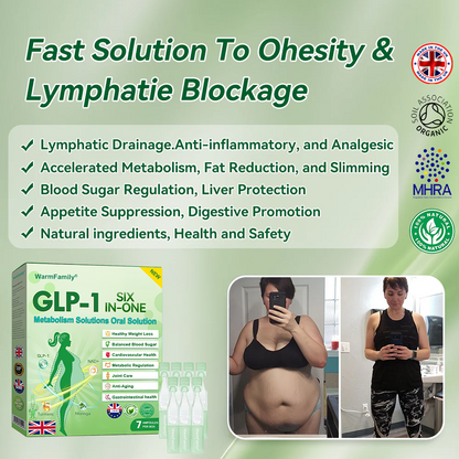 |𝑶𝒇𝒇𝒊𝒄𝒊𝒂𝒍 𝑺𝒕𝒐𝒓𝒆 | 🇬🇧𝙒𝙖𝙧𝙢𝙁𝙖𝙢𝙞𝙡𝙮® 𝐺𝐿𝑃-𝟏  𝑺𝑰𝑿-𝑰𝑵-𝑶𝑵𝑬 𝑯𝒆𝒂𝒍𝒕𝒉 𝑺𝒐𝒍𝒖𝒕𝒊𝒐𝒏 𝑶𝒓𝒂𝒍 𝑳𝒊𝒒𝒖𝒊𝒅 (𝐉𝐮𝐬𝐭 𝐨𝐧𝐜𝐞 𝐚 𝐝𝐚𝐲, 𝐯𝐢𝐬𝐢𝐛𝐥𝐞 𝐜𝐡𝐚𝐧𝐠𝐞𝐬 𝐢𝐧 𝟕 𝐝𝐚𝐲𝐬) 𝐅𝐨𝐫 𝐨𝐛𝐞𝐬𝐢𝐭𝐲, 𝐜𝐚𝐫𝐝𝐢𝐨𝐯𝐚𝐬𝐜𝐮𝐥𝐚𝐫 𝐡𝐞𝐚𝐥𝐭𝐡, 𝐝𝐢𝐚𝐛𝐞𝐭𝐞𝐬, 𝐬𝐥𝐞𝐞𝐩 𝐚𝐩𝐧𝐞𝐚, 𝐆𝐮𝐭 𝐇𝐞𝐚𝐥𝐭𝐡, 𝐣𝐨𝐢𝐧𝐭 𝐢𝐬𝐬𝐮𝐞𝐬, 𝐚𝐧𝐝 𝐦𝐨𝐫𝐞