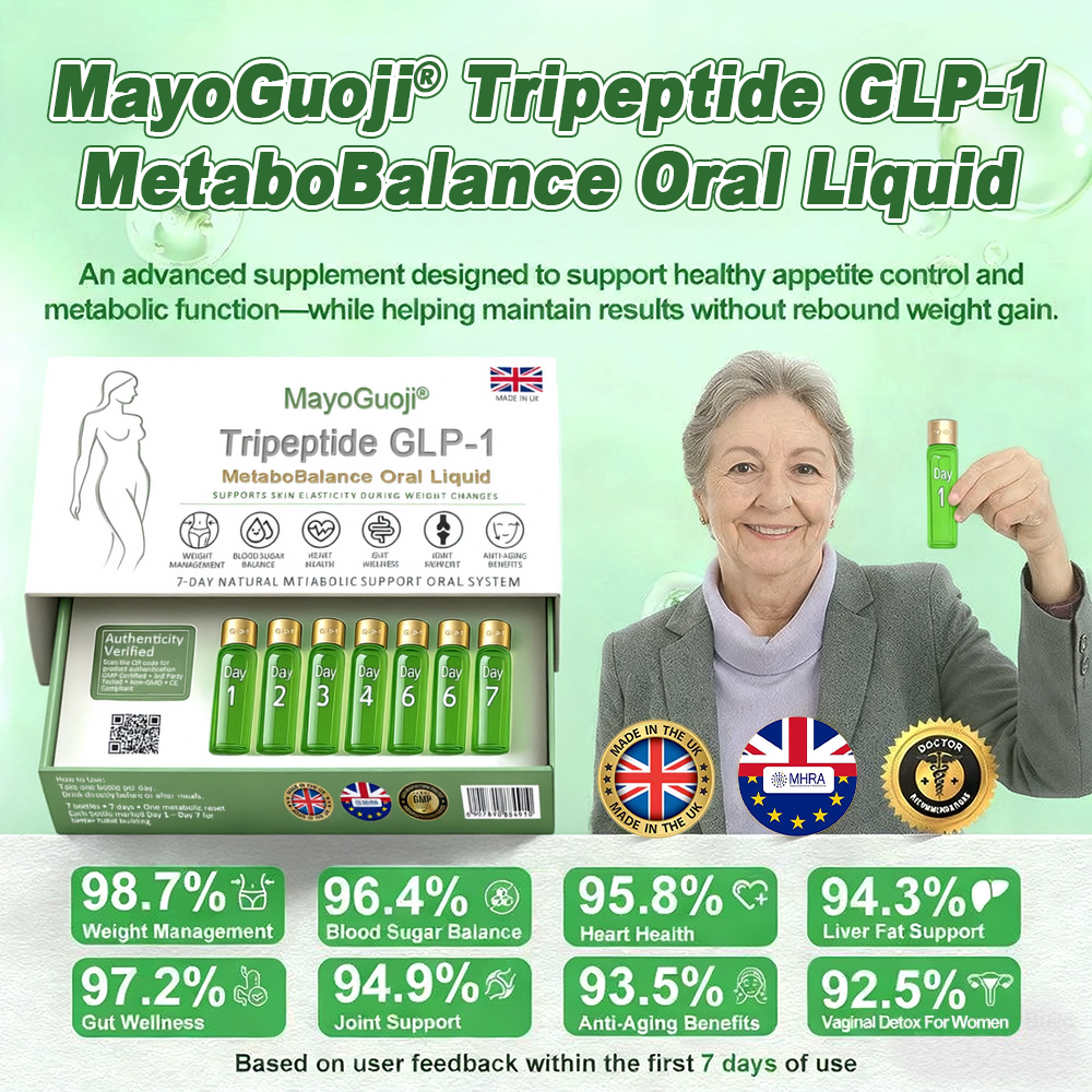 𝑶𝒏𝒍𝒊𝒏𝒆 𝑷𝒉𝒂𝒓𝒎𝒂𝒄𝒚 | 🇬🇧𝙈𝙖𝙮𝙤𝙂𝙪𝙤𝙟𝙞®𝙏𝙧𝙞𝙥𝙚𝙥𝙩𝙞𝙙𝙚 𝙂𝙇𝙋-𝟭 𝙈𝙚𝙩𝙖𝙗𝙤𝙁𝙞𝙧𝙢 𝙊𝙧𝙖𝙡 𝘿𝙧𝙤𝙥𝙨 (𝑂𝑛𝑐𝑒 𝑎 𝑑𝑎𝑦, 𝑣𝑖𝑠𝑖𝑏𝑙𝑒 𝑟𝑒𝑠𝑢𝑙𝑡𝑠 𝑖𝑛 7 𝑑𝑎𝑦𝑠) ✅𝗦𝘂𝗽𝗽𝗼𝗿𝘁𝘀 𝗼𝗯𝗲𝘀𝗶𝘁𝘆, 𝗰𝗮𝗿𝗱𝗶𝗼𝘃𝗮𝘀𝗰𝘂𝗹𝗮𝗿 𝗵𝗲𝗮𝗹𝘁𝗵, 𝗱𝗶𝗮𝗯𝗲𝘁𝗲𝘀, 𝘀𝗹𝗲𝗲𝗽 𝗮𝗽𝗻𝗲𝗮, 𝗴𝘂𝘁 𝗵𝗲𝗮𝗹𝘁𝗵, 𝗷𝗼𝗶𝗻𝘁 𝗶𝘀𝘀𝘂𝗲𝘀, 𝐰𝐡𝐢𝐥𝐞 𝐚𝐥𝐬𝐨 𝐟𝐢𝐫𝐦𝐢𝐧𝐠 𝐭𝐡𝐞 𝐬𝐤𝐢𝐧 𝐚𝐧𝐝 𝐛𝐨𝐨𝐬𝐭𝐢𝐧𝐠 𝐞𝐧𝐞𝐫𝐠𝐲