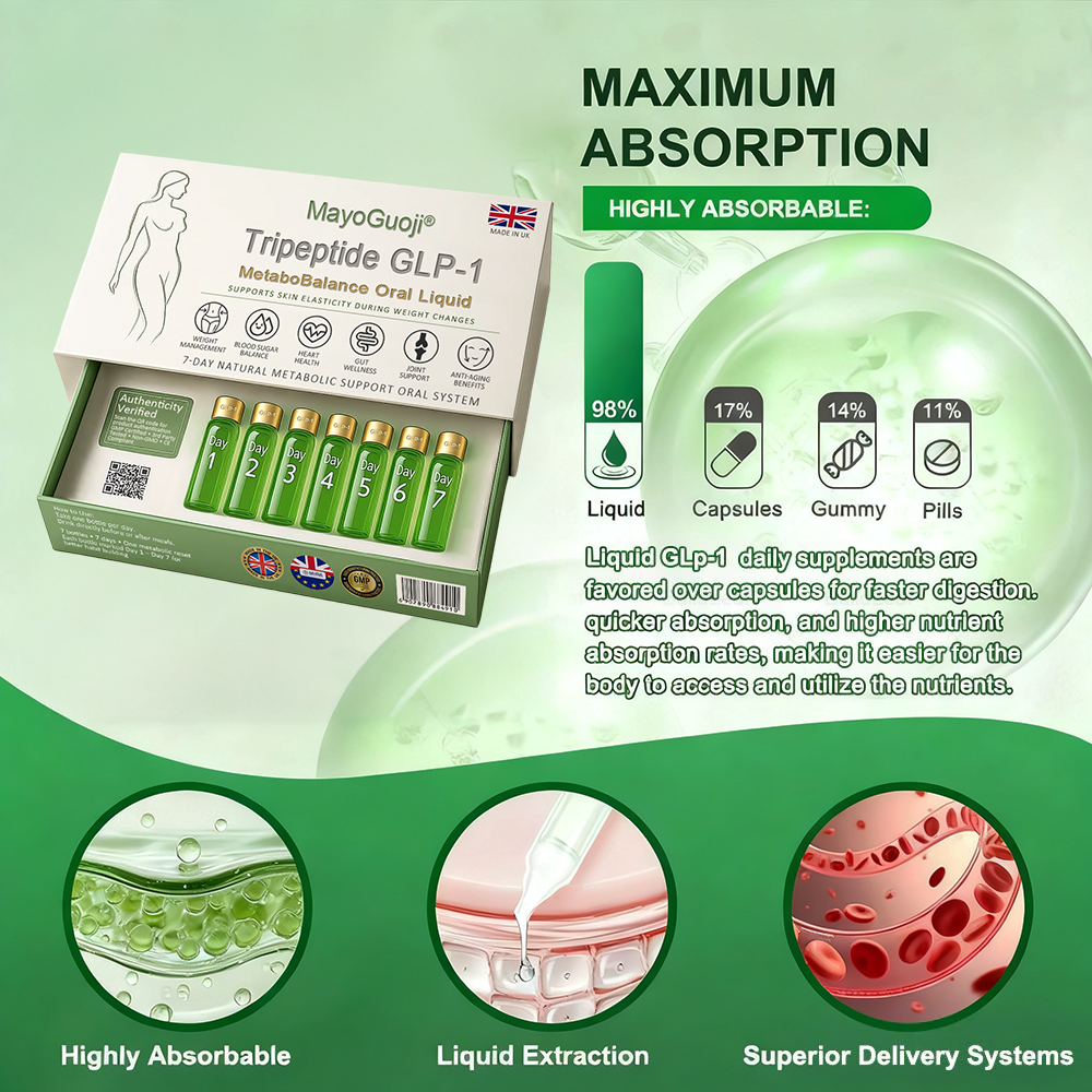 𝑶𝒏𝒍𝒊𝒏𝒆 𝑷𝒉𝒂𝒓𝒎𝒂𝒄𝒚 | 🇬🇧𝙈𝙖𝙮𝙤𝙂𝙪𝙤𝙟𝙞®𝙏𝙧𝙞𝙥𝙚𝙥𝙩𝙞𝙙𝙚 𝙂𝙇𝙋-𝟭 𝙈𝙚𝙩𝙖𝙗𝙤𝙁𝙞𝙧𝙢 𝙊𝙧𝙖𝙡 𝘿𝙧𝙤𝙥𝙨 (𝑂𝑛𝑐𝑒 𝑎 𝑑𝑎𝑦, 𝑣𝑖𝑠𝑖𝑏𝑙𝑒 𝑟𝑒𝑠𝑢𝑙𝑡𝑠 𝑖𝑛 7 𝑑𝑎𝑦𝑠) ✅𝗦𝘂𝗽𝗽𝗼𝗿𝘁𝘀 𝗼𝗯𝗲𝘀𝗶𝘁𝘆, 𝗰𝗮𝗿𝗱𝗶𝗼𝘃𝗮𝘀𝗰𝘂𝗹𝗮𝗿 𝗵𝗲𝗮𝗹𝘁𝗵, 𝗱𝗶𝗮𝗯𝗲𝘁𝗲𝘀, 𝘀𝗹𝗲𝗲𝗽 𝗮𝗽𝗻𝗲𝗮, 𝗴𝘂𝘁 𝗵𝗲𝗮𝗹𝘁𝗵, 𝗷𝗼𝗶𝗻𝘁 𝗶𝘀𝘀𝘂𝗲𝘀, 𝐰𝐡𝐢𝐥𝐞 𝐚𝐥𝐬𝐨 𝐟𝐢𝐫𝐦𝐢𝐧𝐠 𝐭𝐡𝐞 𝐬𝐤𝐢𝐧 𝐚𝐧𝐝 𝐛𝐨𝐨𝐬𝐭𝐢𝐧𝐠 𝐞𝐧𝐞𝐫𝐠𝐲